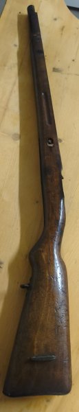 Militaria Mod 98 Schaft Wehrmacht – Bild 2