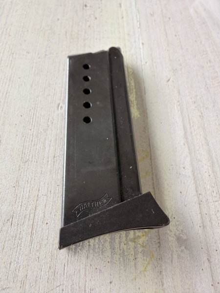 Walther TPH Magazin Kal. .22lr – Bild 2