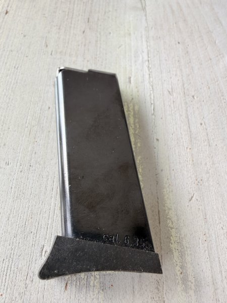 Walther TPH Magazin Kal. 6,35 – Bild 1