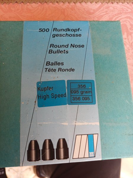 H&N Geschodde 356/95 RN Hi Speed – Bild 1