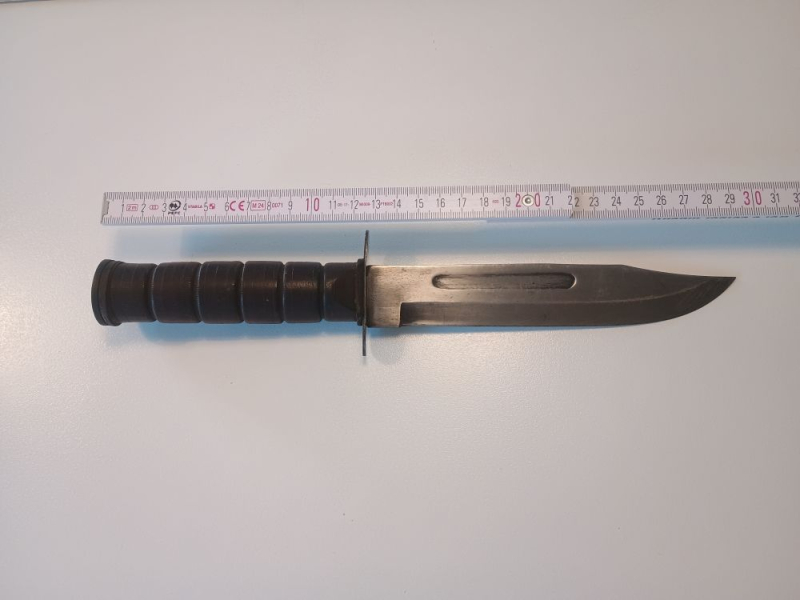 US Army Messer – immagine 1