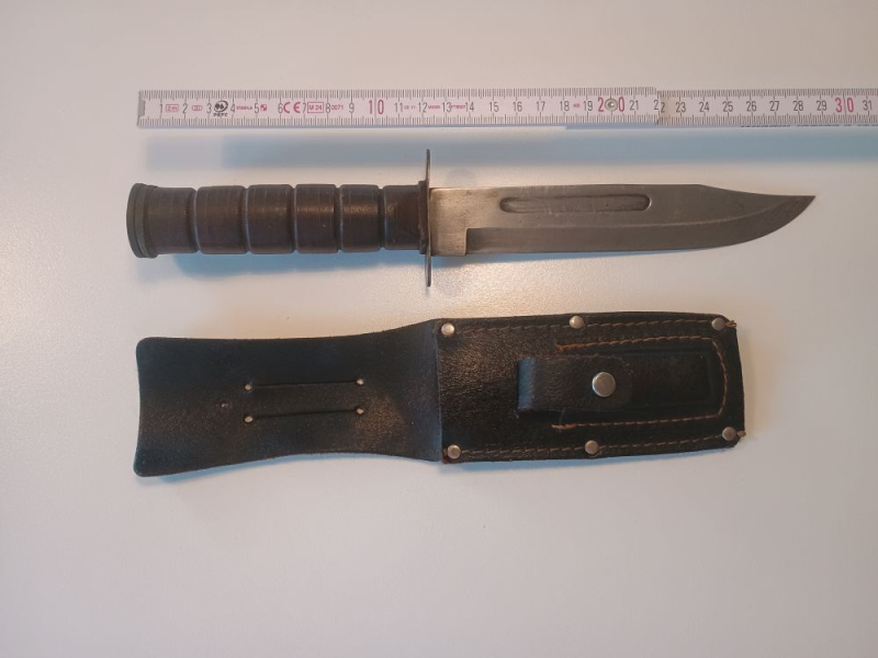 US Army Messer – immagine 2