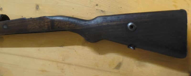 Schaft Mod 98 Weltkrieg – image 3