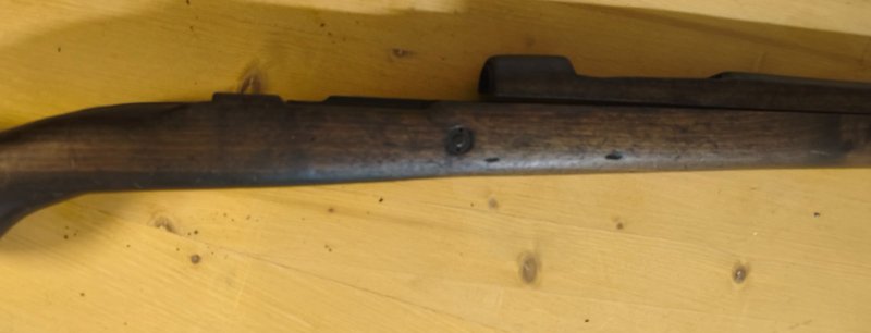Schaft Mod 98 Weltkrieg – image 6