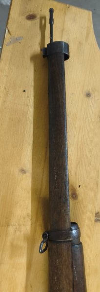 Schaft Mod 98 Weltkrieg – image 1