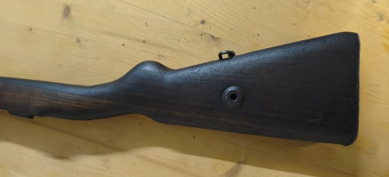 Schaft Mod 98 Weltkrieg – image 5