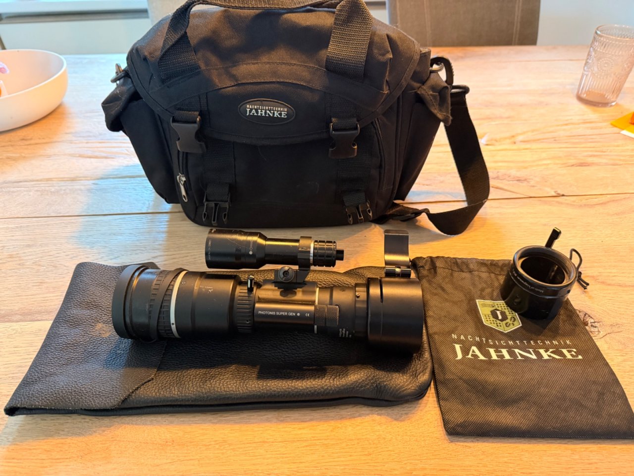 Jahnke DJ 8 NSV 1x56 – Bild 2