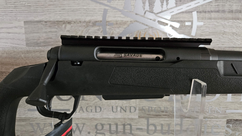 Neuware vom Fachhandel - Repetierbüchse Savage AXIS II SR International .223 Rem. – Bild 4