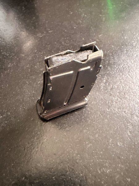 Anschütz 1420- Magazin Kal. .22lr – Bild 2
