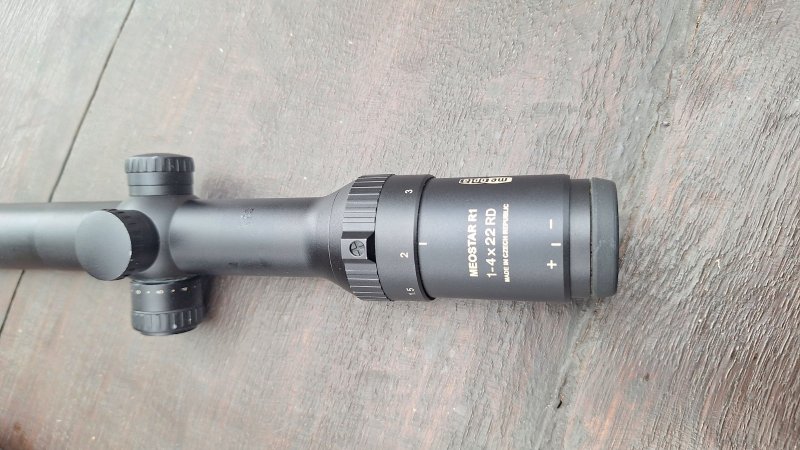 Meopta Meostar 1-4x22 – Bild 4