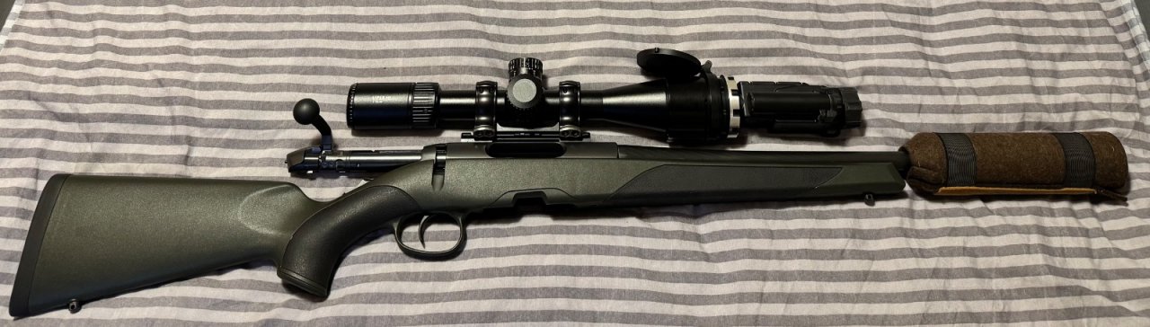 Steyr sm12 308 – immagine 1