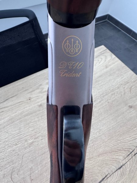 Beretta DT10 Trident – nuotrauka 3