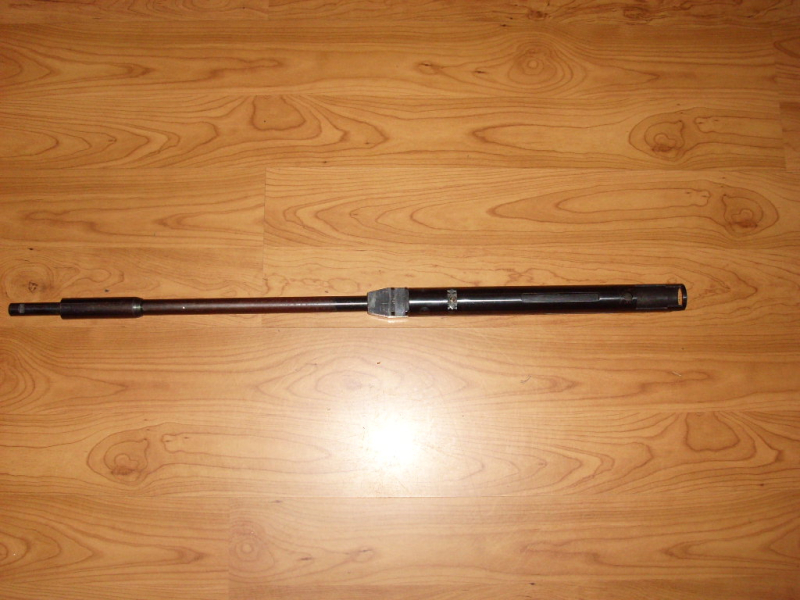 Laufsystem Feinwerkbau 300S – bilde 3