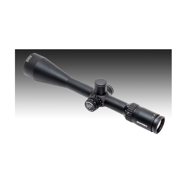 NightFORCE SHV 5-20x56 MOAR Leuchtabsehen. Eine sehr gute Optik für viele Einsätze. – Bild 1