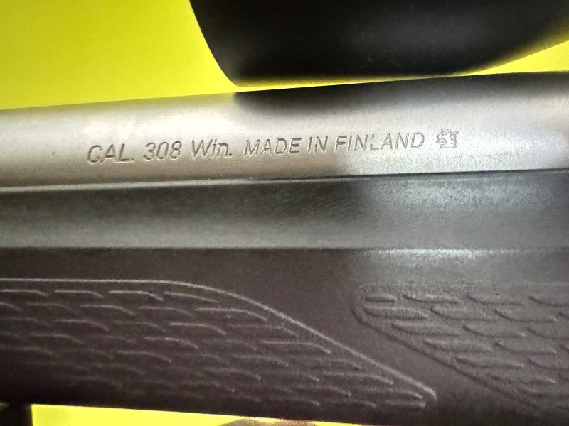Tikka CTR lite .308 mit Steiner Ranger 3-12x56 Abs.4 – Bild 2