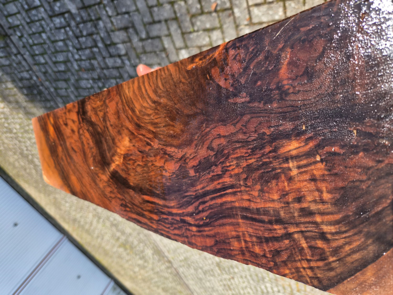 Atemberaubender Schaftholz+++Holzklasse 13+++ – Bild 4