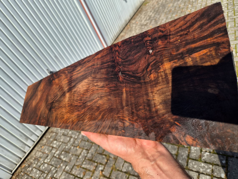 Atemberaubender Schaftholz+++Holzklasse 13+++ – Bild 2