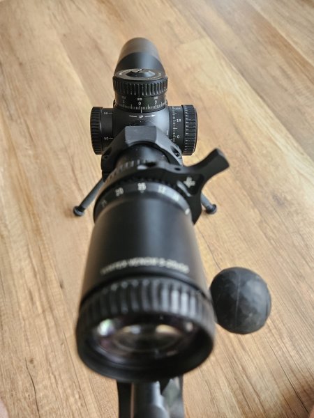 CZ 457 MDT LSS .22LR + Vortex Venom – Bild 5