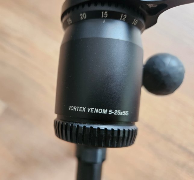 CZ 457 MDT LSS .22LR + Vortex Venom – Bild 3