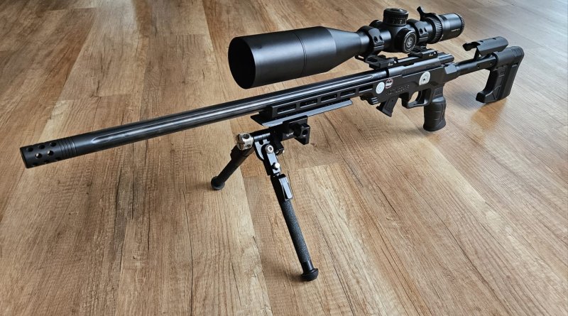 CZ 457 MDT LSS .22LR + Vortex Venom – Bild 1