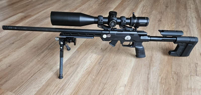 CZ 457 MDT LSS .22LR + Vortex Venom – Bild 4