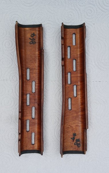 SVD Dragunov LCT Holz Handschutz – Bild 2