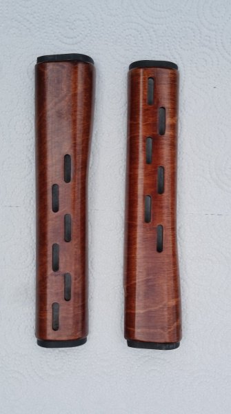 SVD Dragunov LCT Holz Handschutz – Bild 1