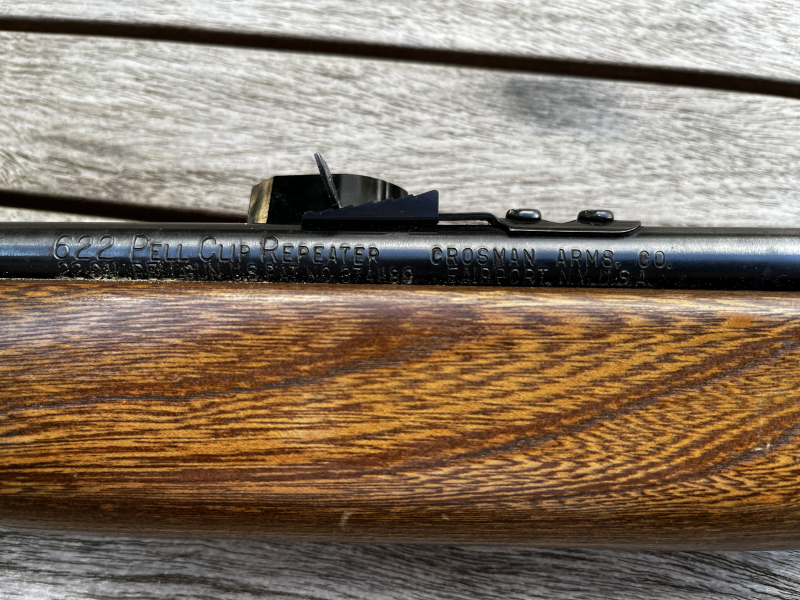 Crosman 622 CO2 Gewehr – billede 3