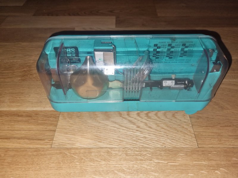 RCBS Waage 10-10 – Bild 1