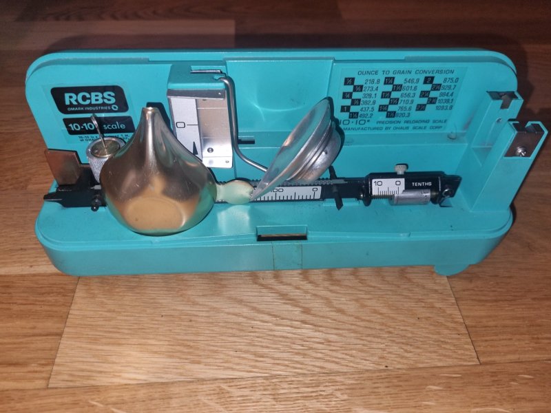 RCBS Waage 10-10 – Bild 2