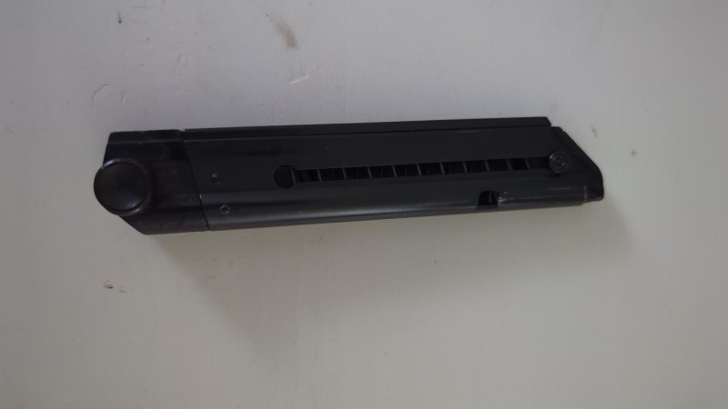 ERMA P08 Luger .22lr Magazin – Bild 1
