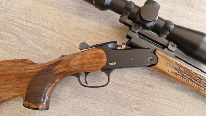 Blaser K95 7x57R – pilt 3