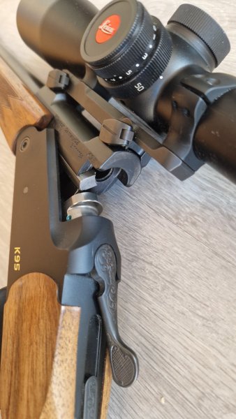 Blaser K95 7x57R – pilt 2