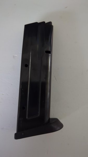 Tanfoglio Large Frame Magazin 9mm Luger – Bild 1