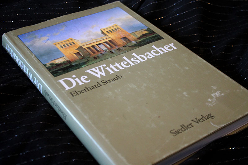 Die Wittelsbacher - Eberhard Straub – Bild 1