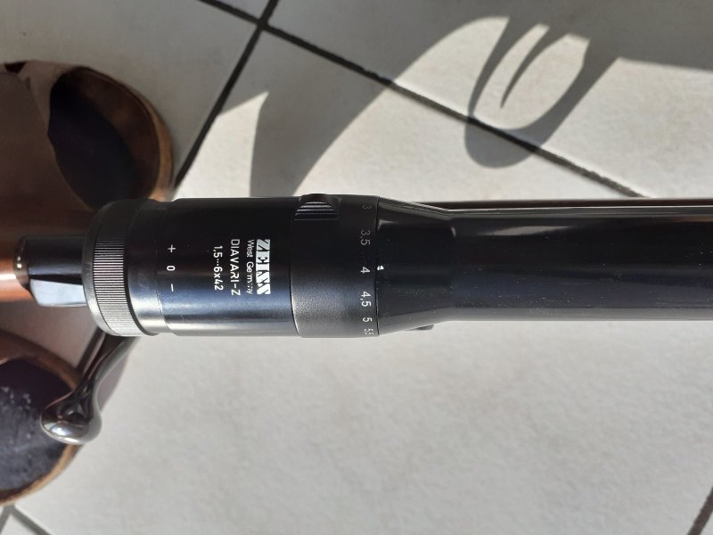 .300 Win Mag, Voere Titan II – Bild 6