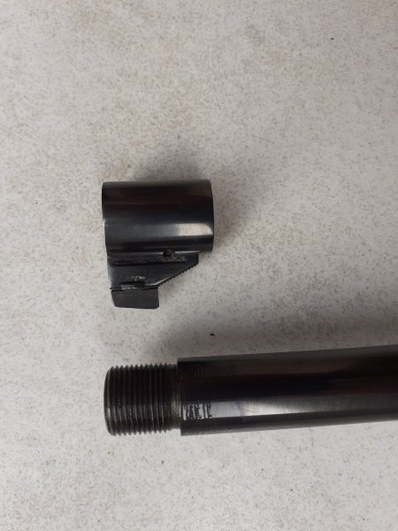 .300 Win Mag, Voere Titan II – Bild 5