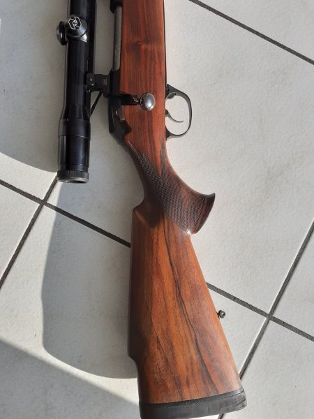 .300 Win Mag, Voere Titan II – Bild 2