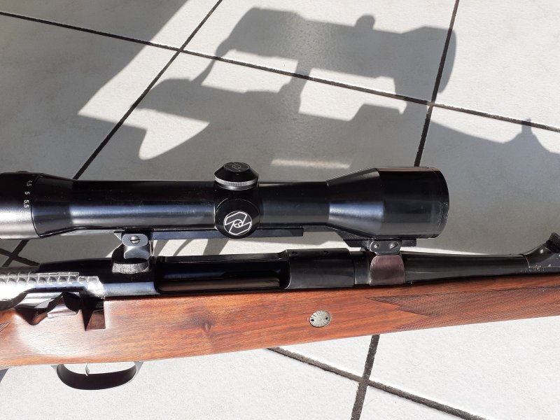 .300 Win Mag, Voere Titan II – Bild 3