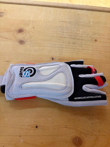 Sauer Handschuh Project ST – снимка 1