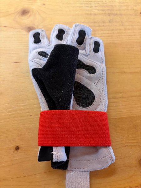 Sauer Handschuh Project ST – снимка 3