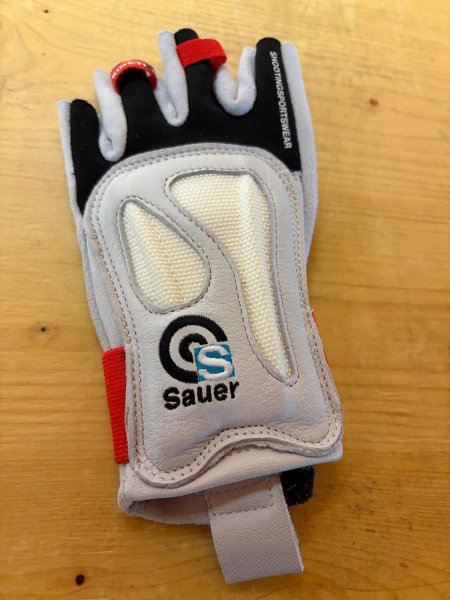 Sauer Handschuh Project ST – снимка 4