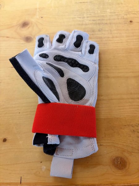 Sauer Handschuh Project ST – снимка 2