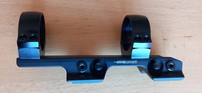 Innomount BSM Blaser Sattelmontage für 30mm Ringe – Bild 2