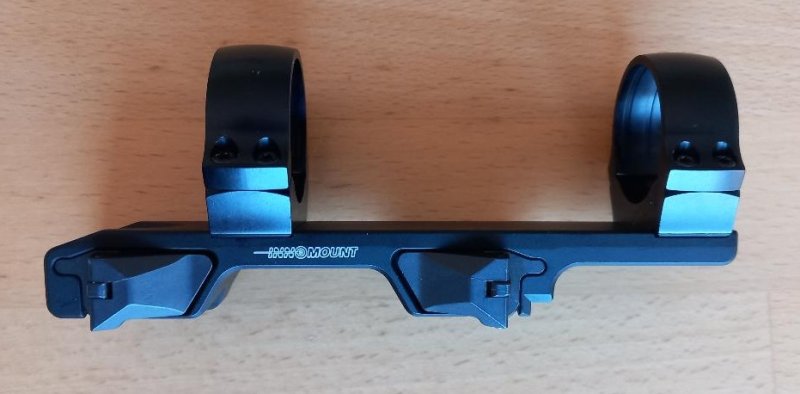 Innomount BSM Blaser Sattelmontage für 30mm Ringe – Bild 1