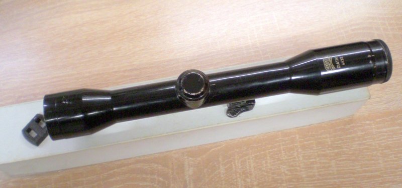 Konvolut Zielfernrohre Hensoldt - Dolomit 9x63 – Bild 1