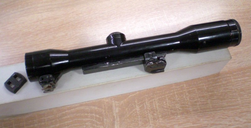 Konvolut Zielfernrohre Hensoldt - Dolomit 9x63 – Bild 2
