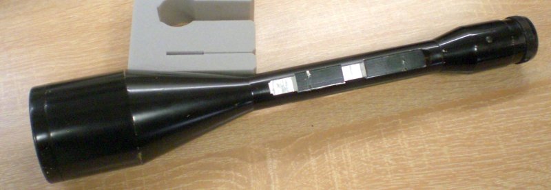 Konvolut Zielfernrohre Hensoldt - Dolomit 9x63 – Bild 4