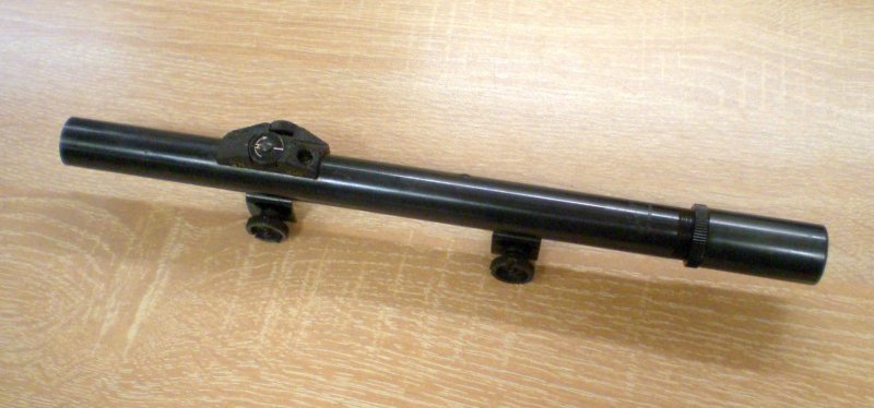 Konvolut Zielfernrohre Hensoldt - Dolomit 9x63 – Bild 5