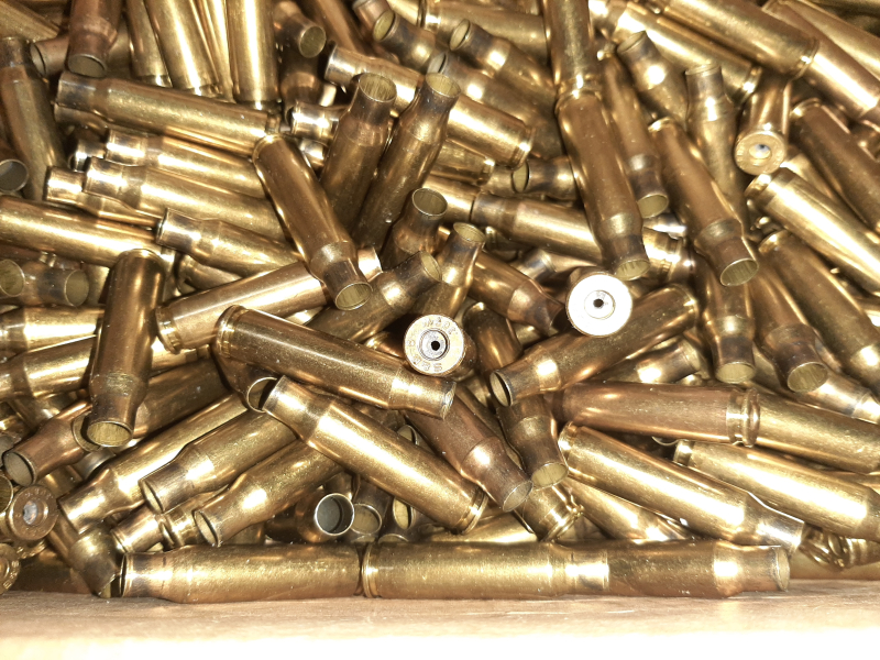 Hülsen S&B in .308 win für Wiederlader – Bild 2